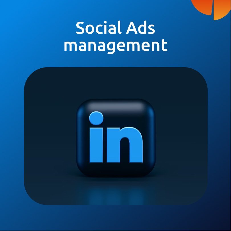 Ads management services