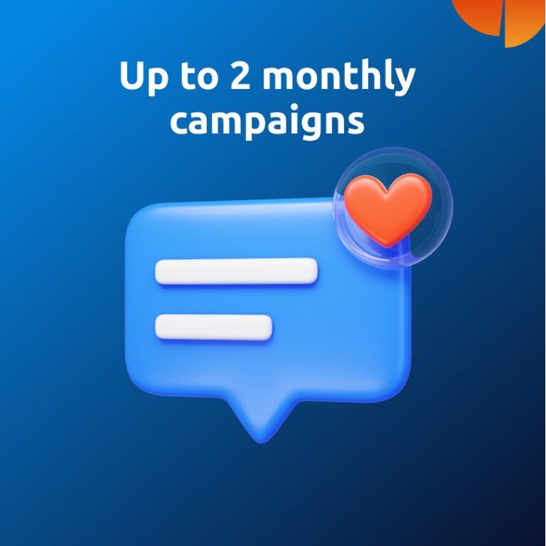 Run ads campaigns Moon parrot