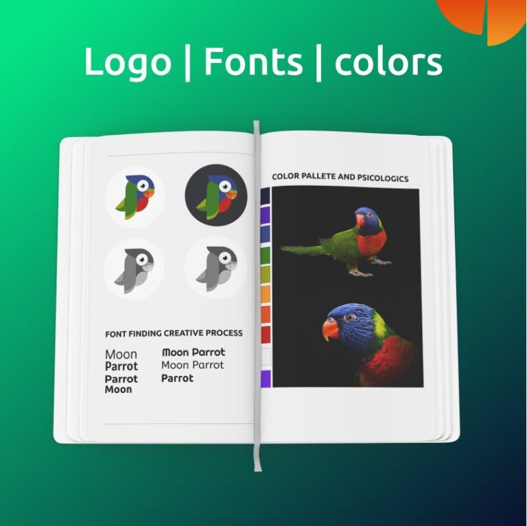 Logo design for companies