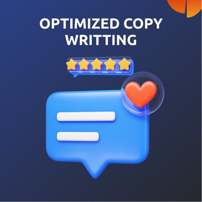 copy writing for websites