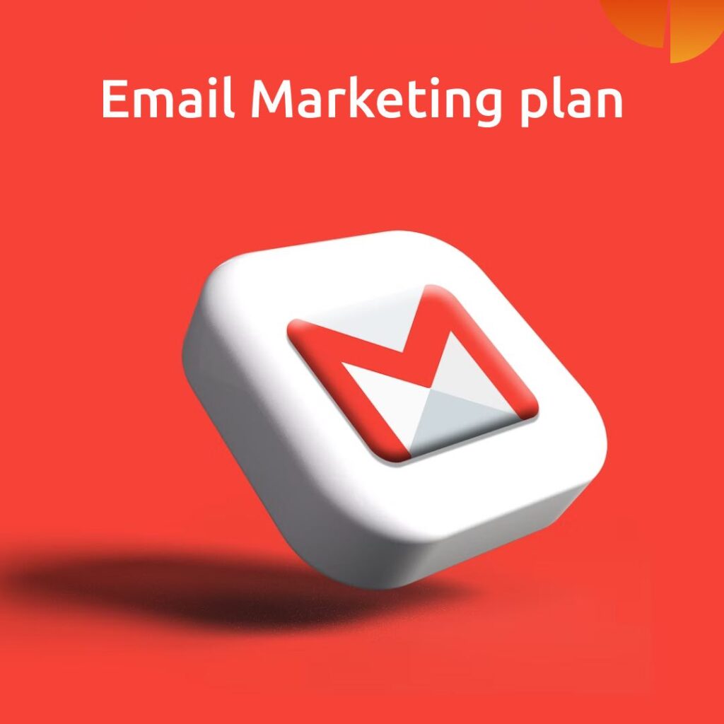 Email marketing plan