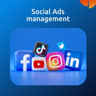 social media ads services